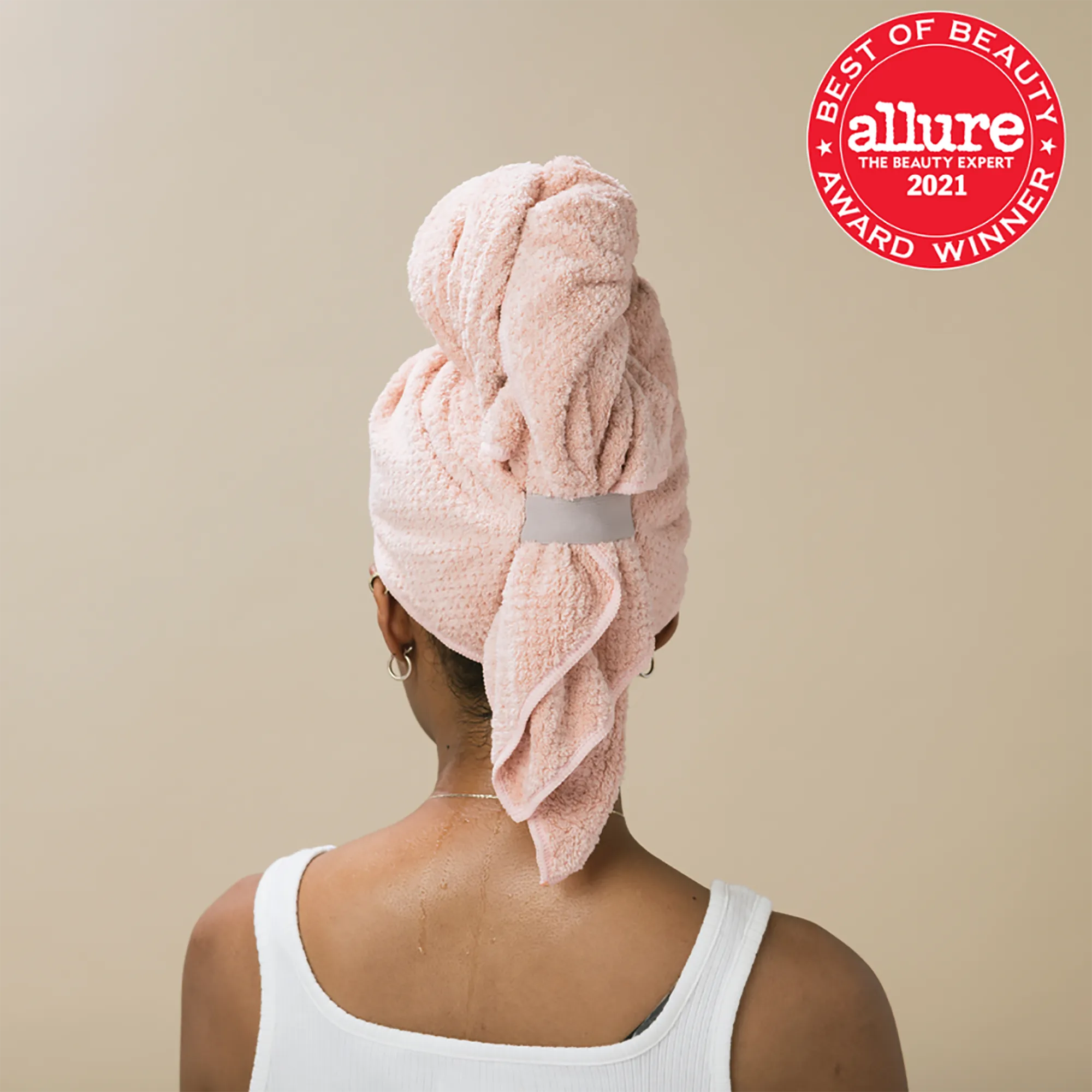 Volo Beauty Hero Hair Towel