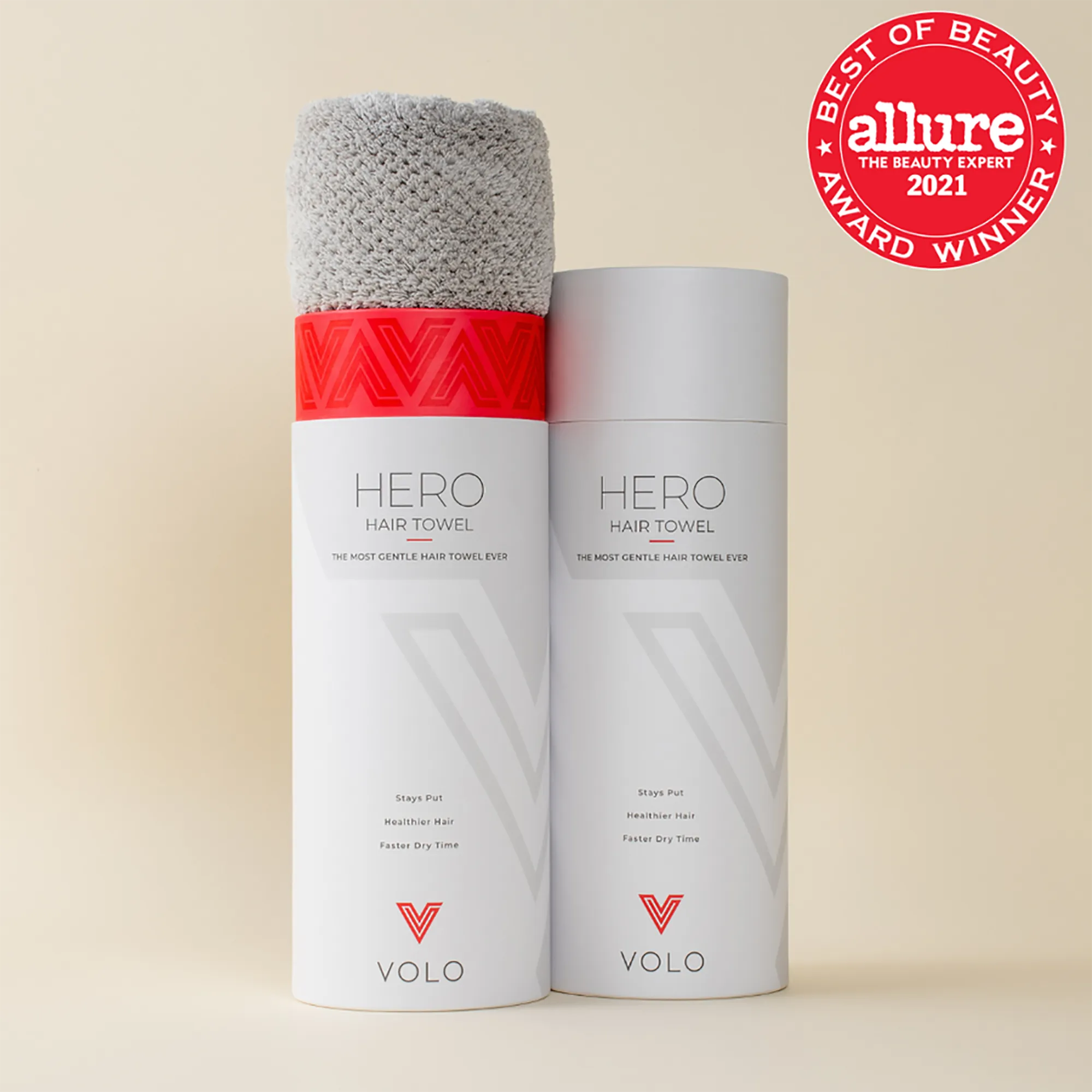 Volo Beauty Hero Hair Towel
