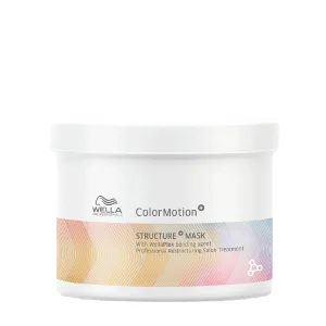 Wella ColorMotion  Structure  Mask