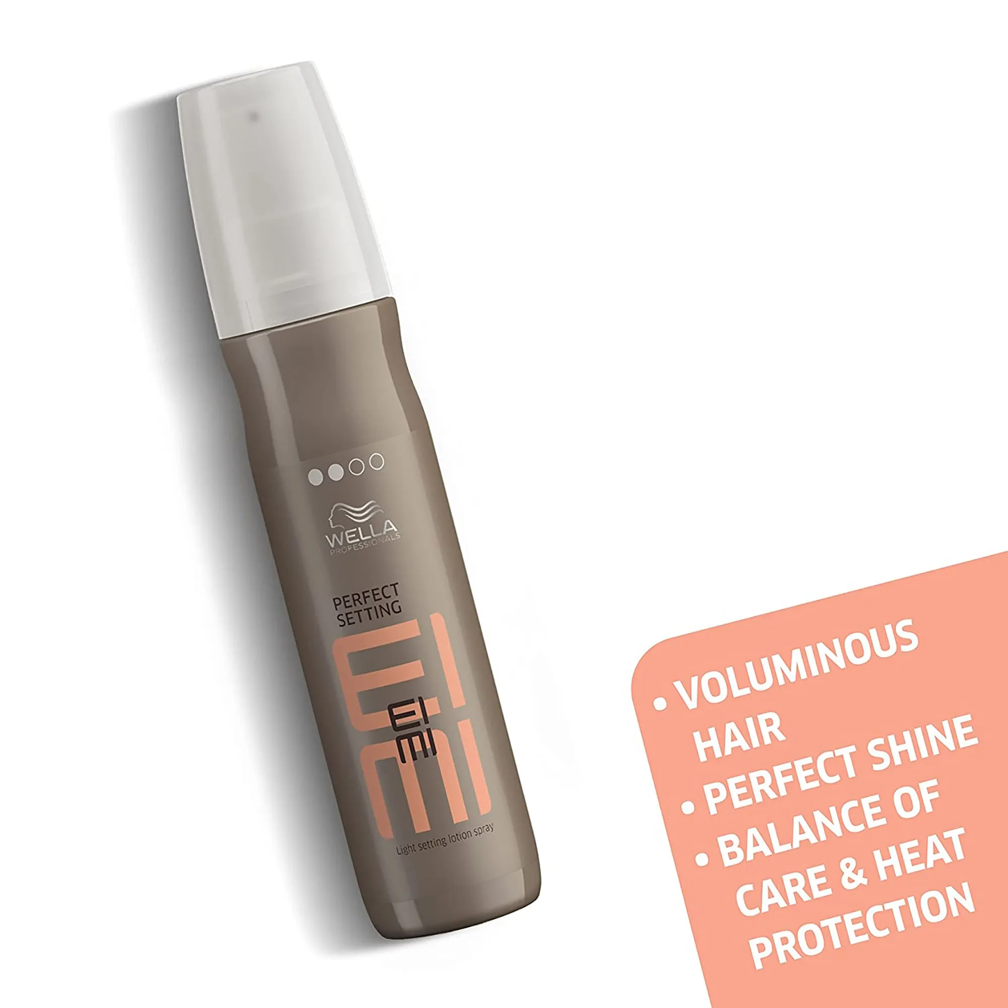 Wella EIMI Perfect Setting Hair Spray - 5oz