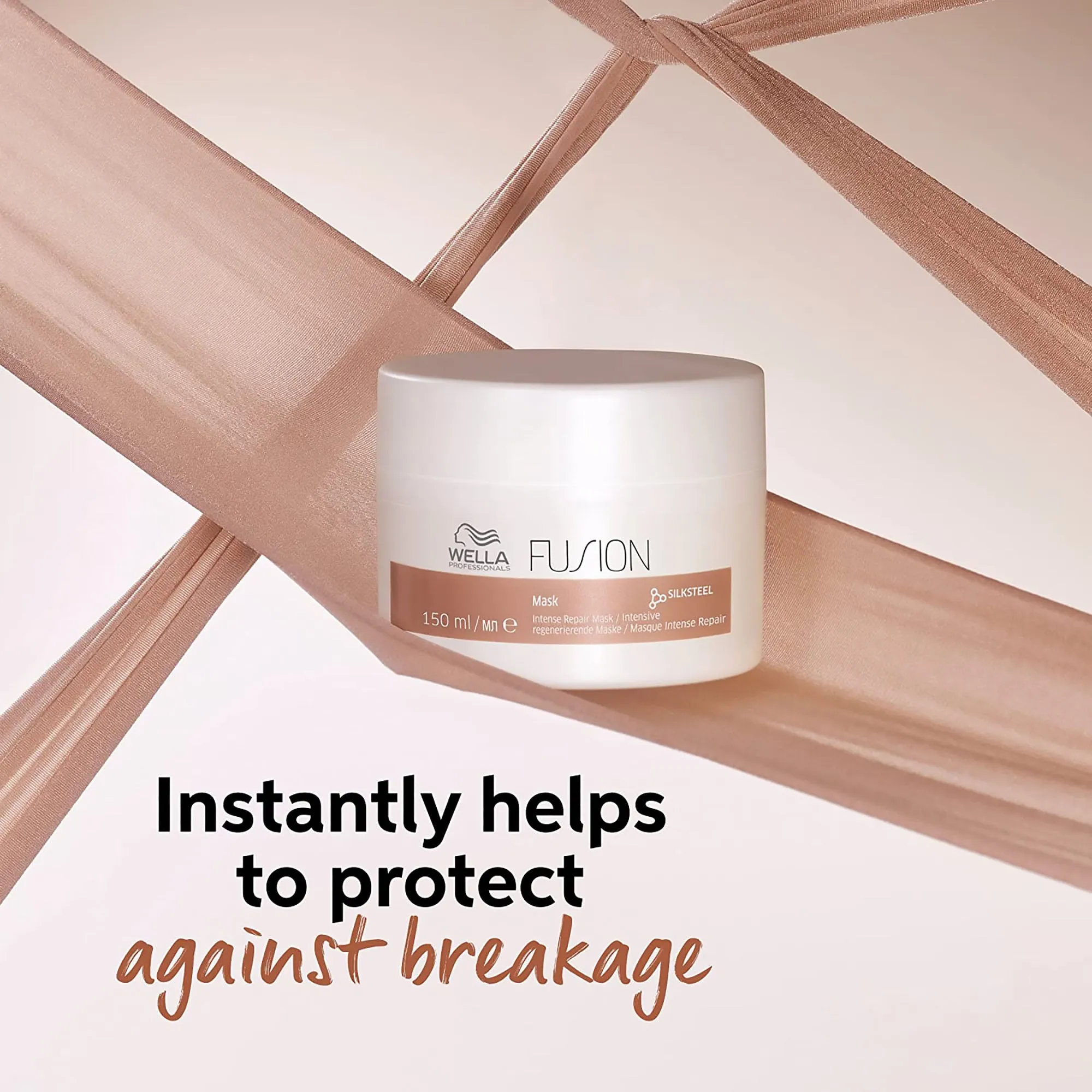 Wella Fusion Intense Repair Mask