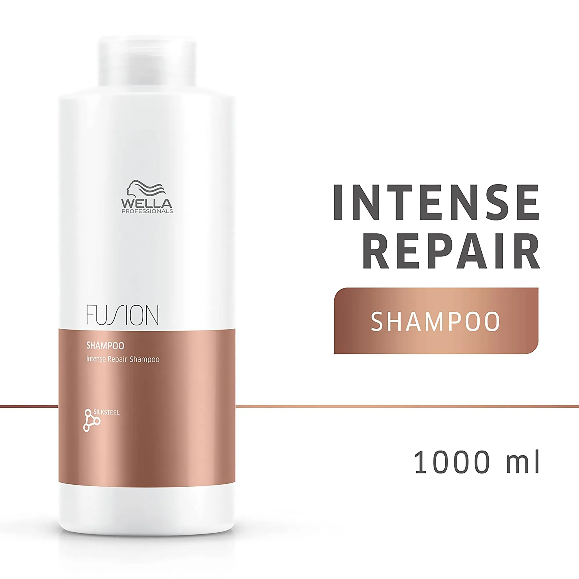 Wella Fusion Intense Repair Shampoo