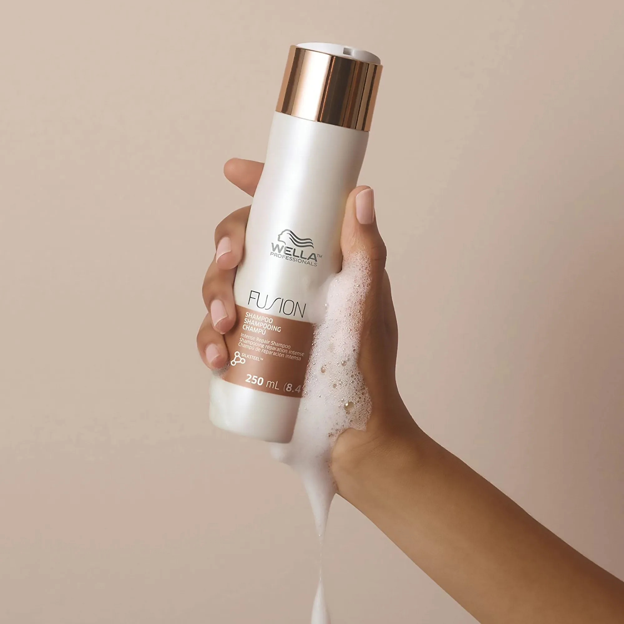 Wella Fusion Intense Repair Shampoo