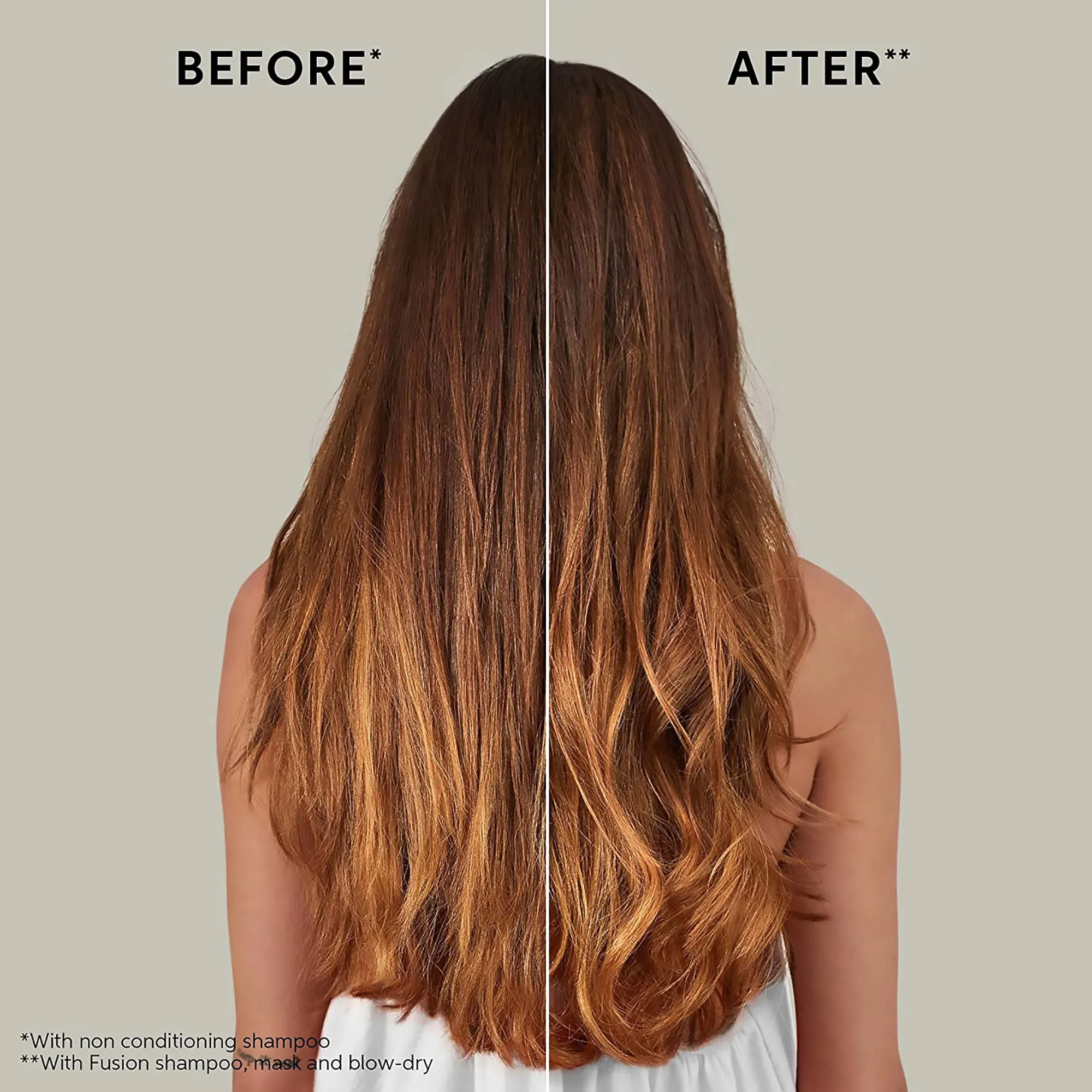 Wella Fusion Intense Repair Shampoo