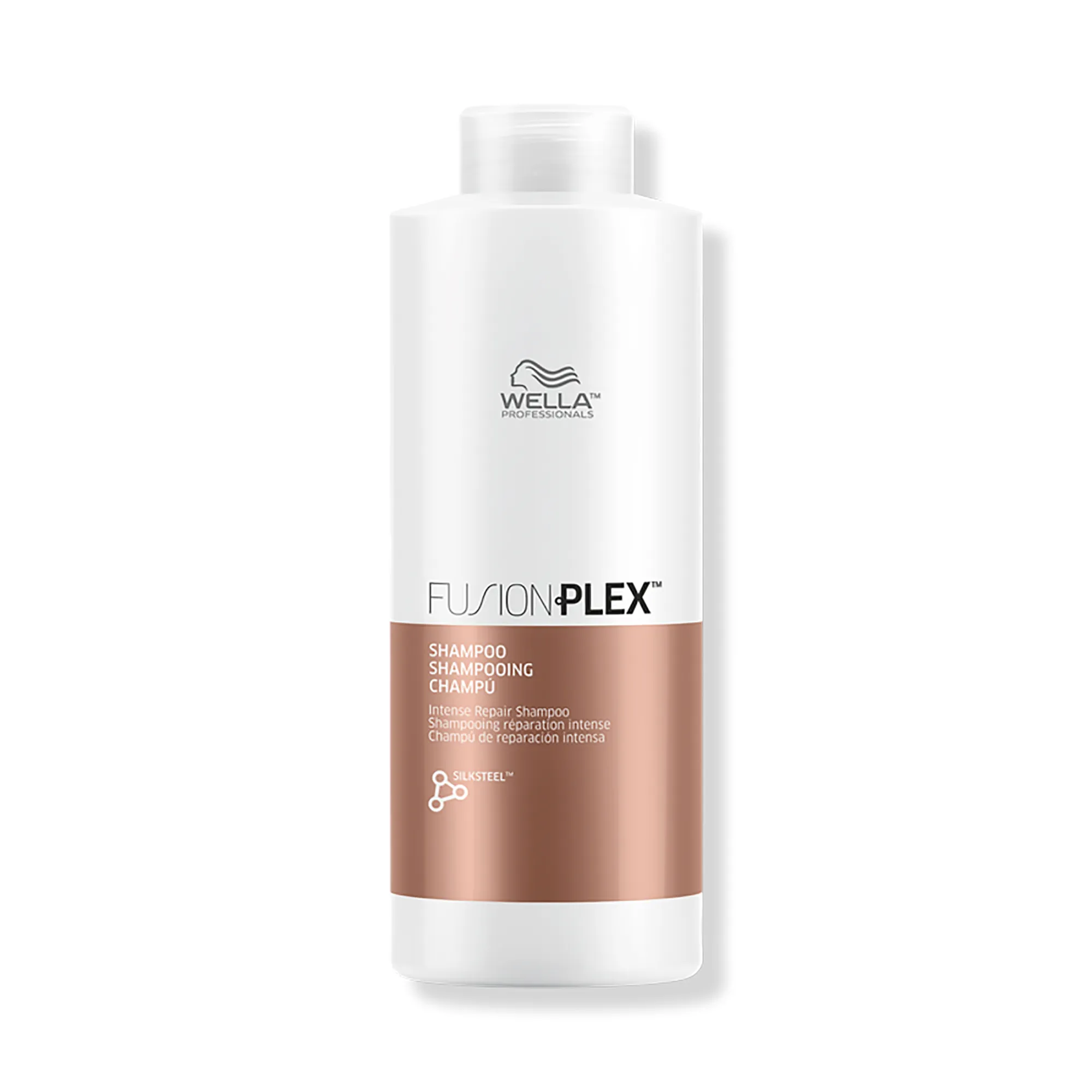 Wella Fusion Intense Repair Shampoo