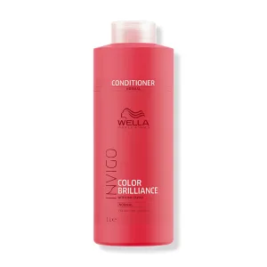 Wella Invigo Brilliance Conditioner - Normal Colored Hair