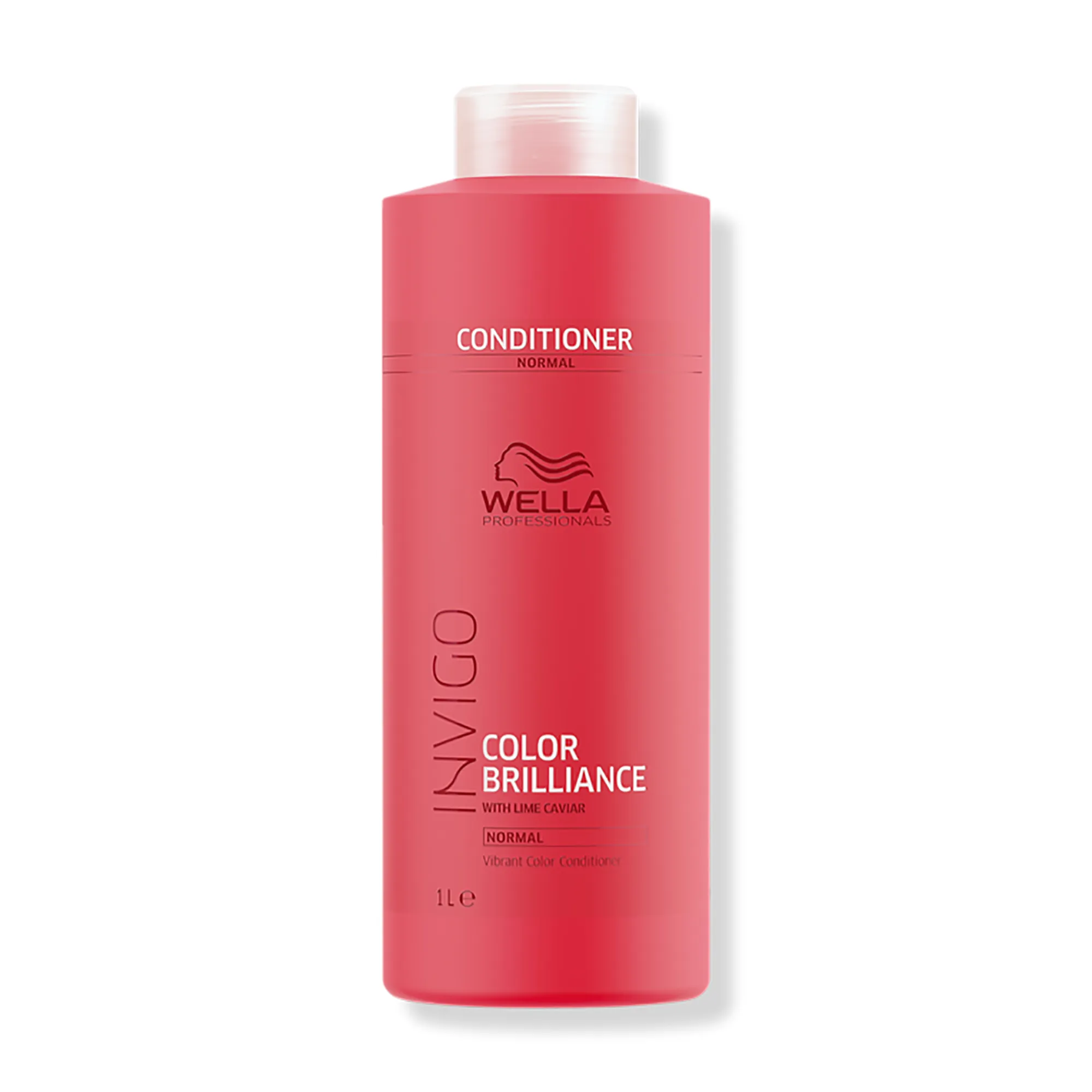 Wella Invigo Brilliance Conditioner - Normal Colored Hair