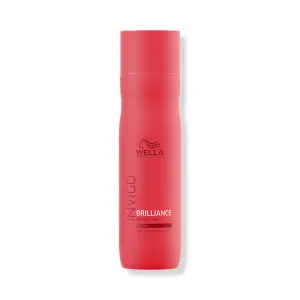 Wella Invigo Brilliance Shampoo - Coarse Colored Hair