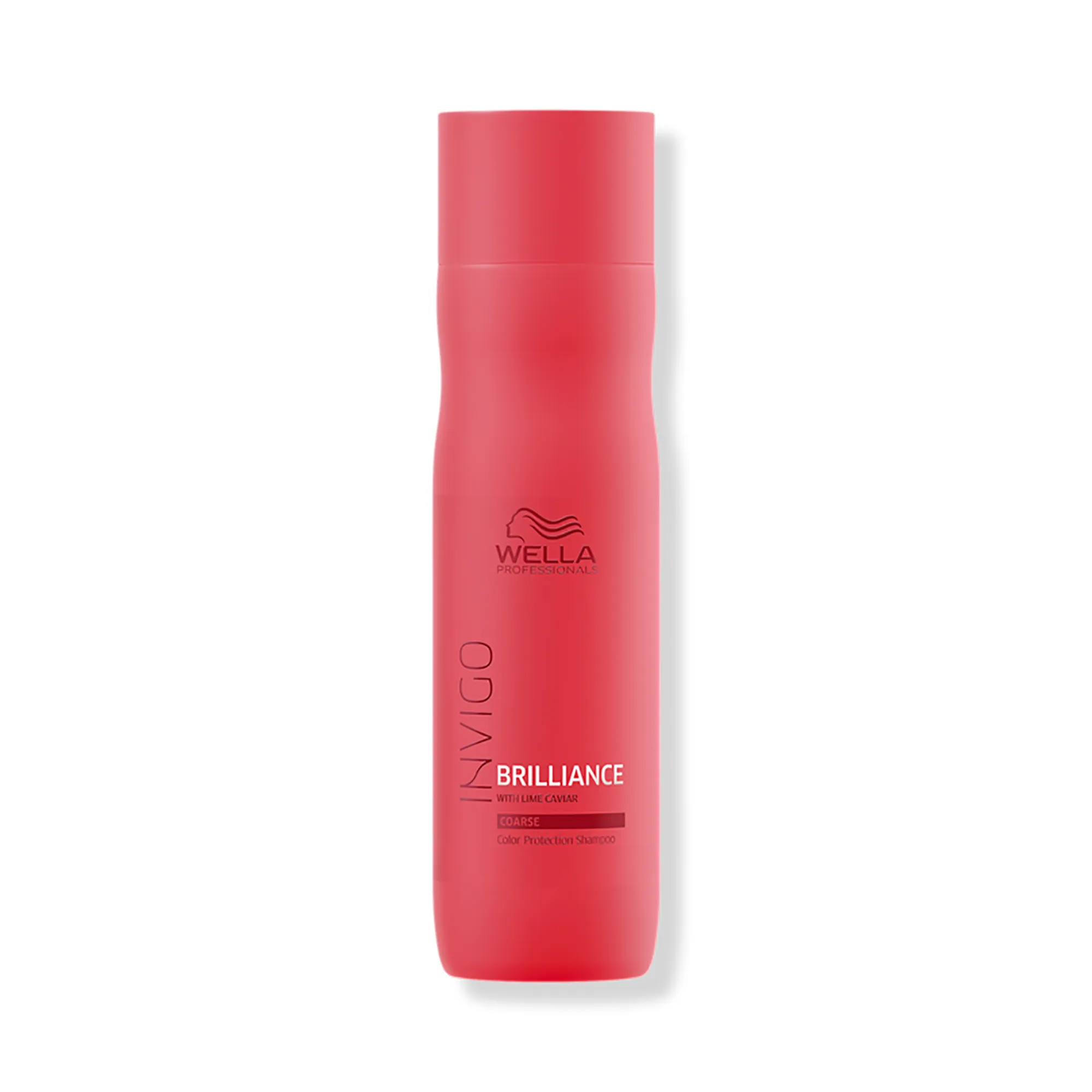 Wella Invigo Brilliance Shampoo - Coarse Colored Hair