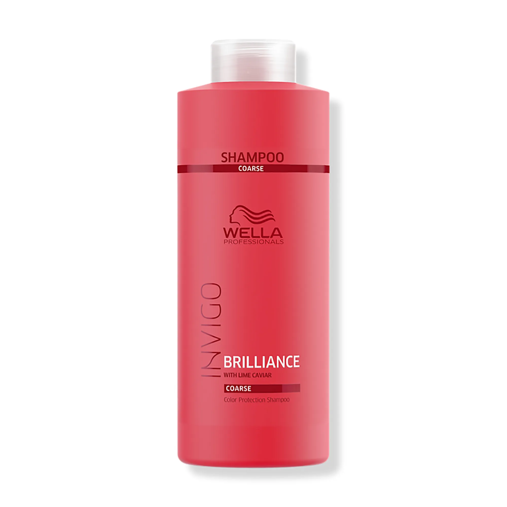 Wella Invigo Brilliance Shampoo - Coarse Colored Hair