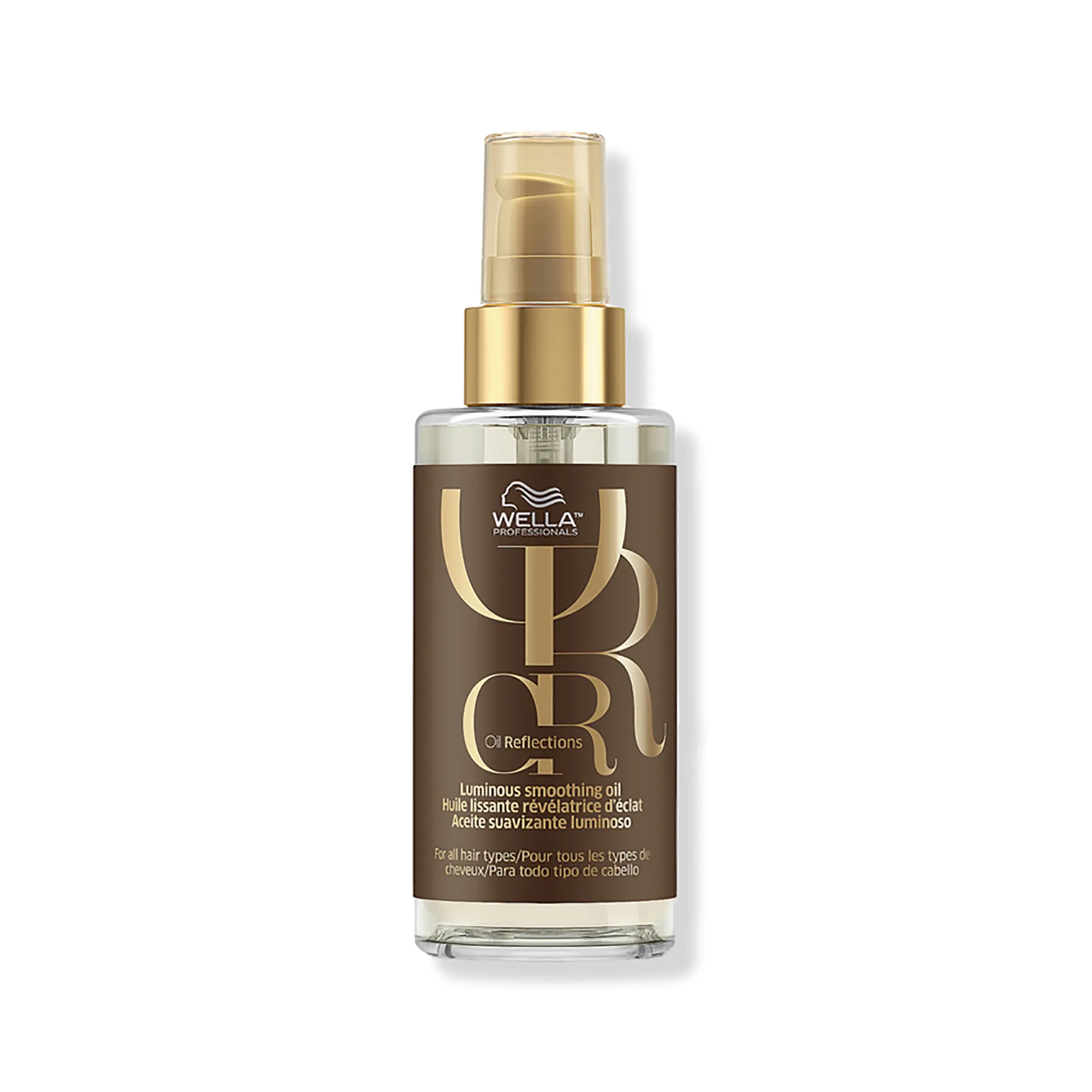 Wella Oil Reflections Smoothing Oil - 3oz