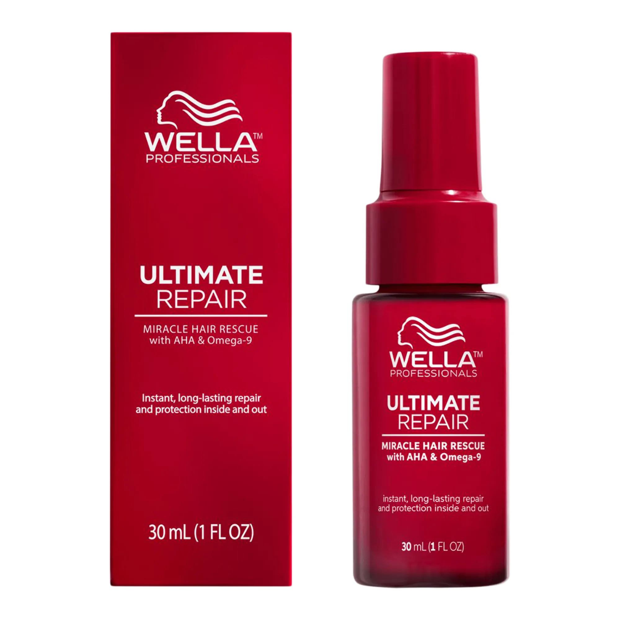 Wella Ultimate Repair Miracle Hair Rescue - 1oz