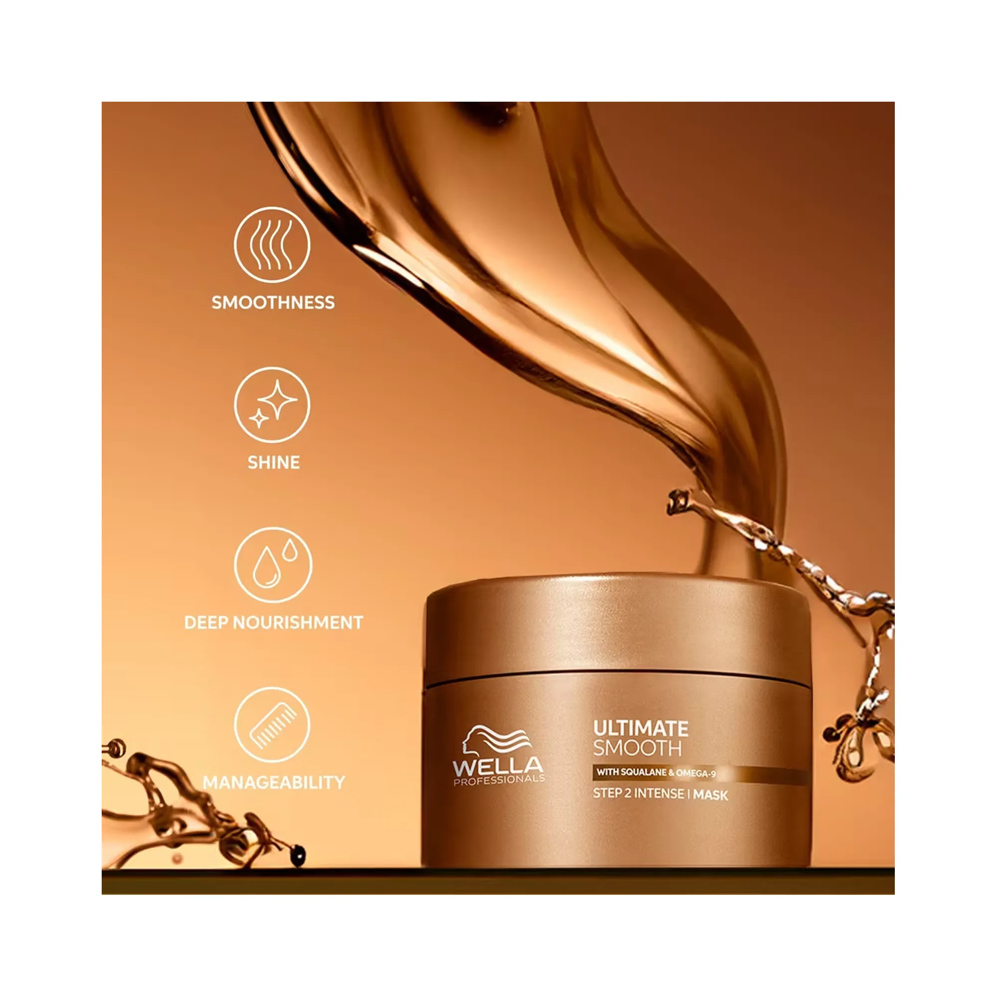 Wella Ultimate Smooth Intense Mask
