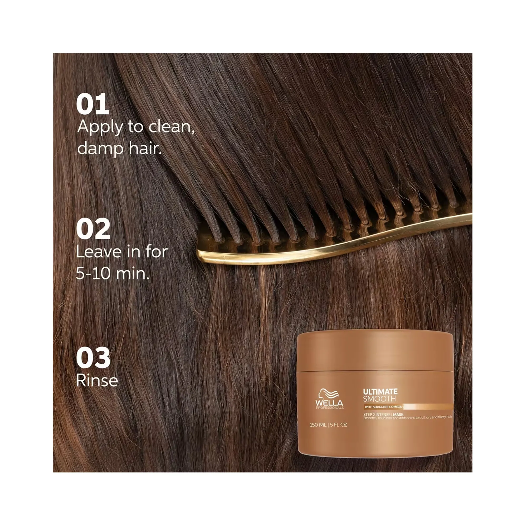 Wella Ultimate Smooth Intense Mask