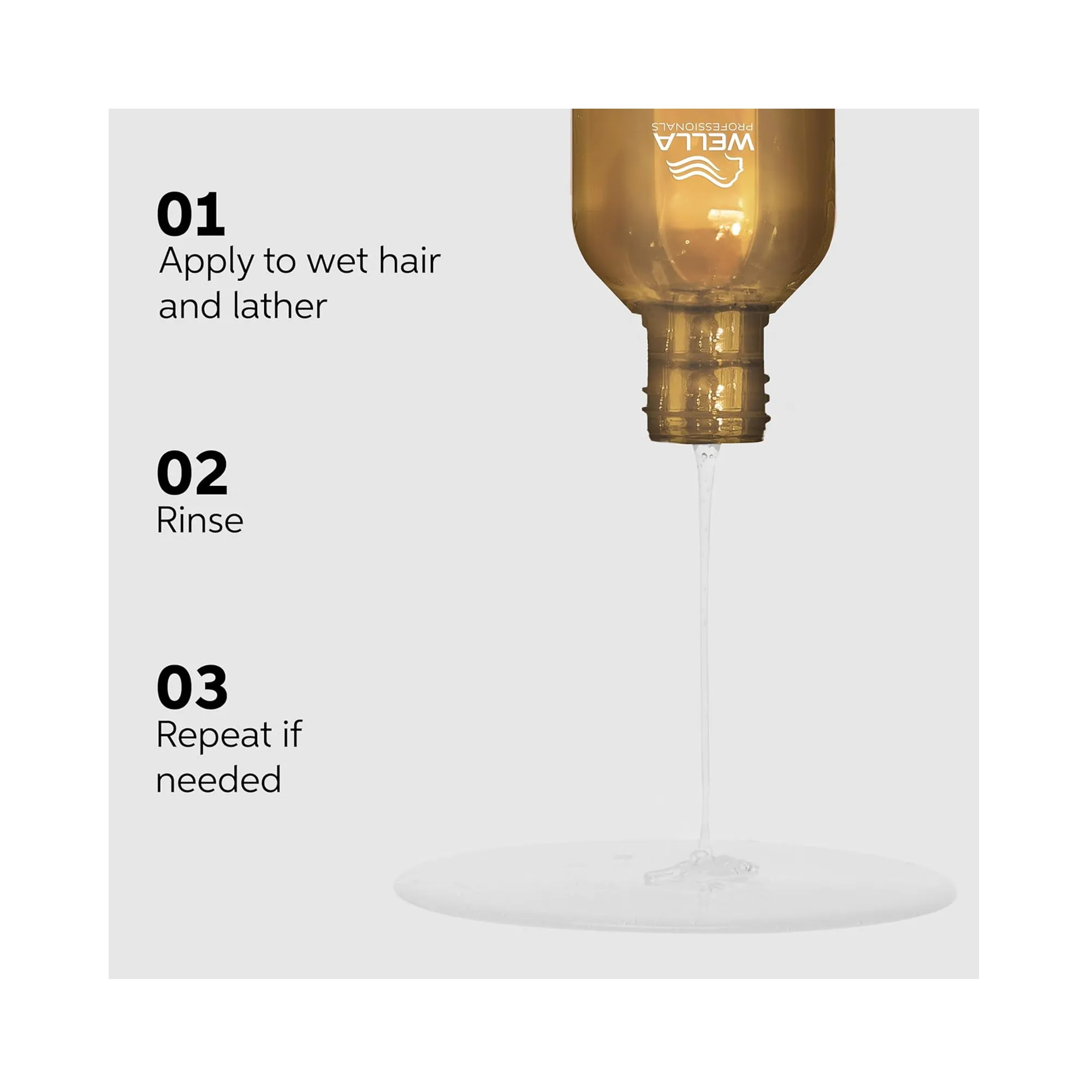 Wella Ultimate Smooth Shampoo
