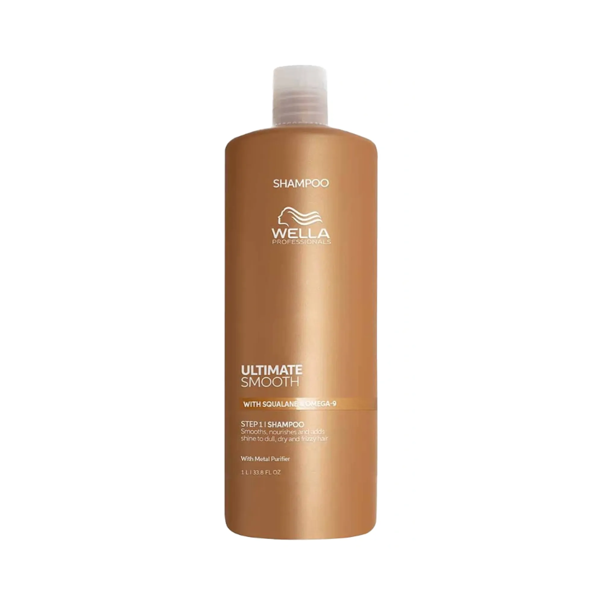 Wella Ultimate Smooth Shampoo