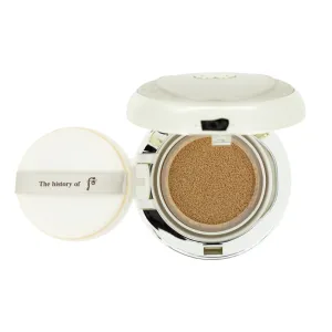 Whoo Cushion Foundation No.23 Seol Radiant White Moisture (Clearance)
