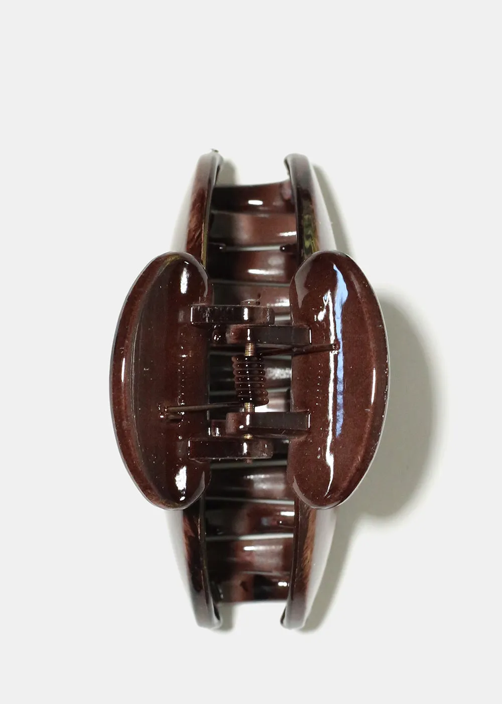 Wood Design Hair Claw