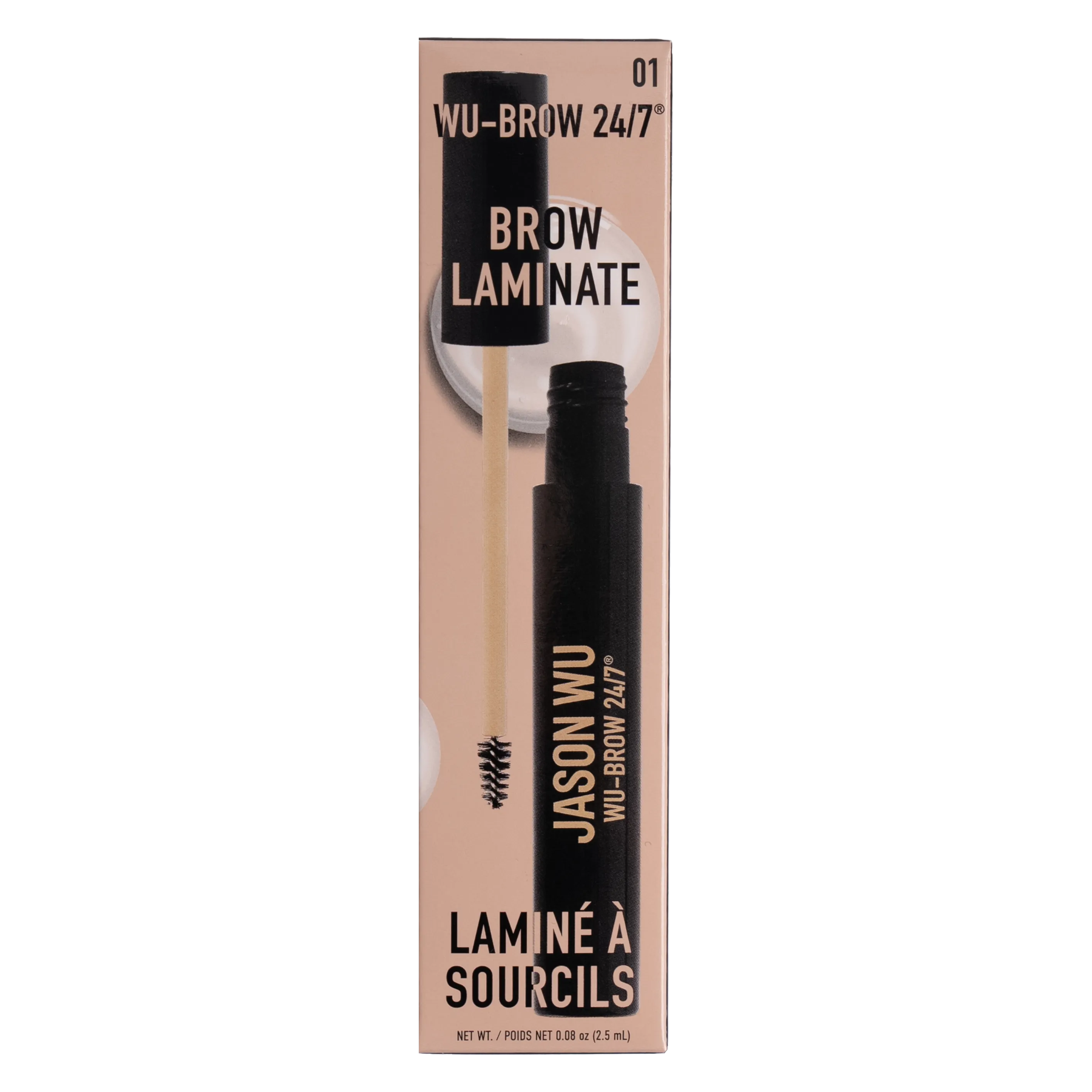 WU-BROW 24/7 - 01 Laminate JASON WU BEAUTY
