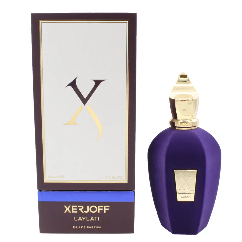 Xerjoff Laylati 100ml Eau De Parfum