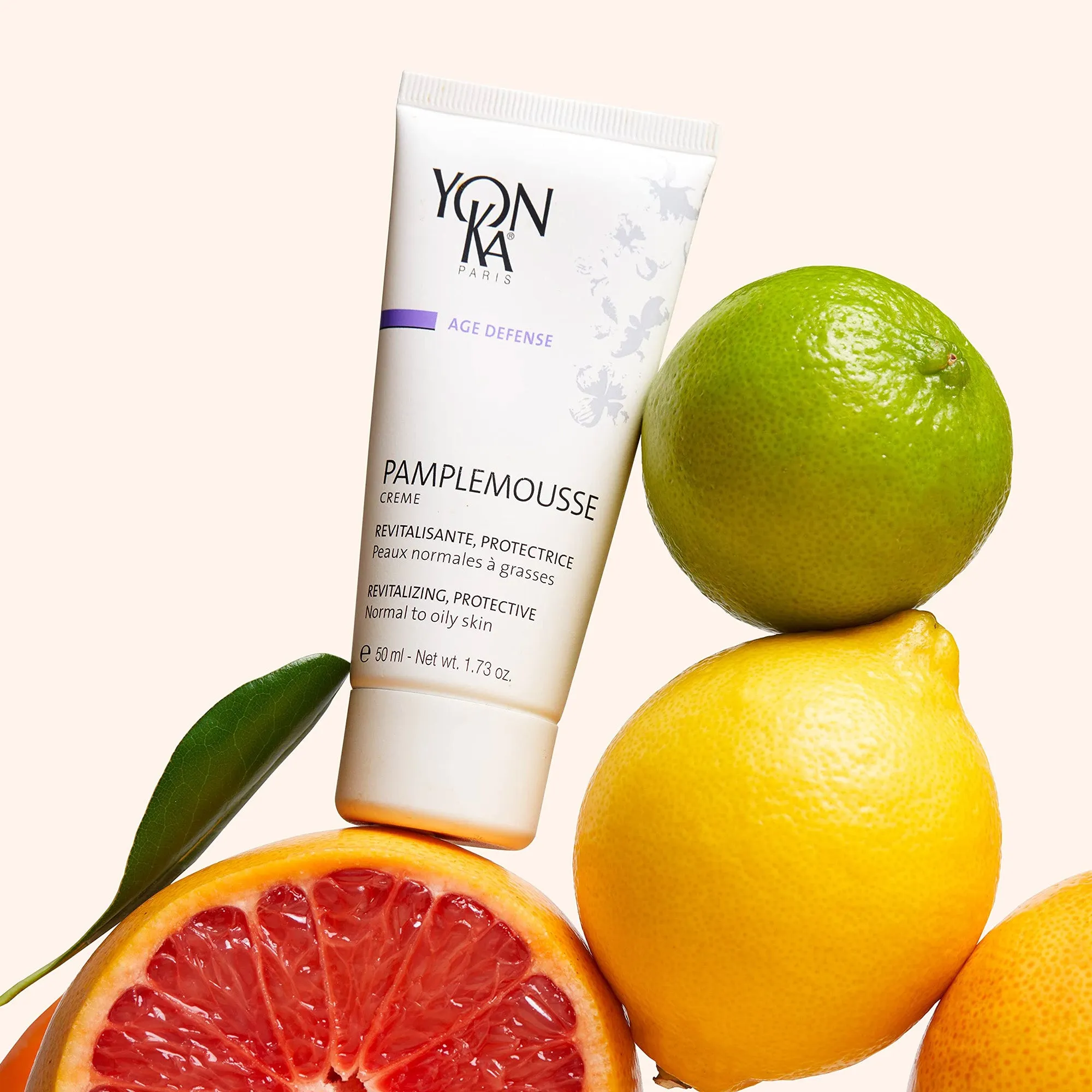 Yon-ka Age Defense Pamplemousse PNG