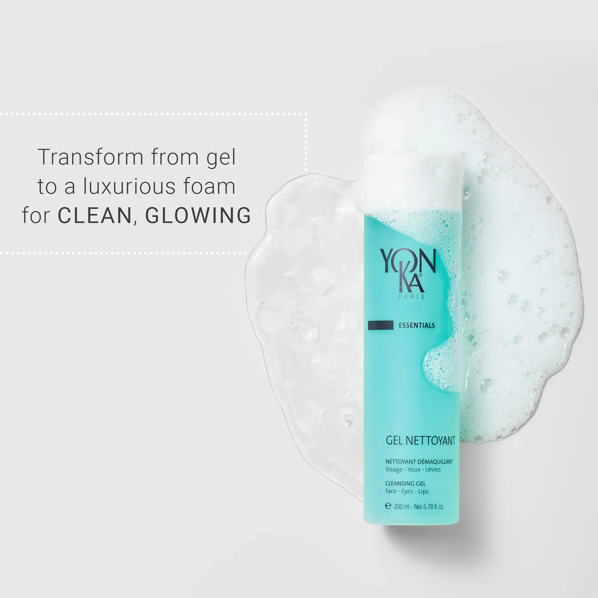Yon-ka Essentials Gel Nettoyant
