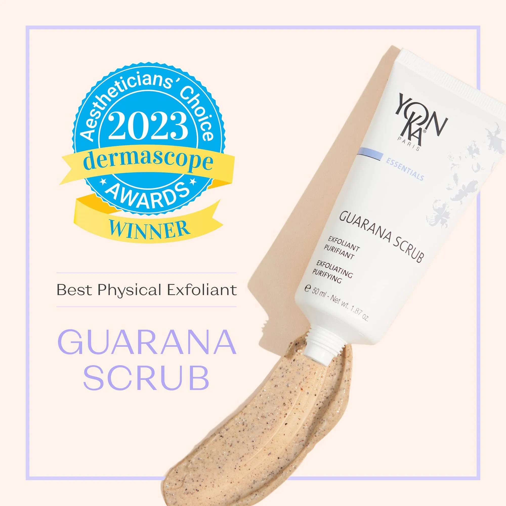 Yon-ka Essentials Guarana Scrub