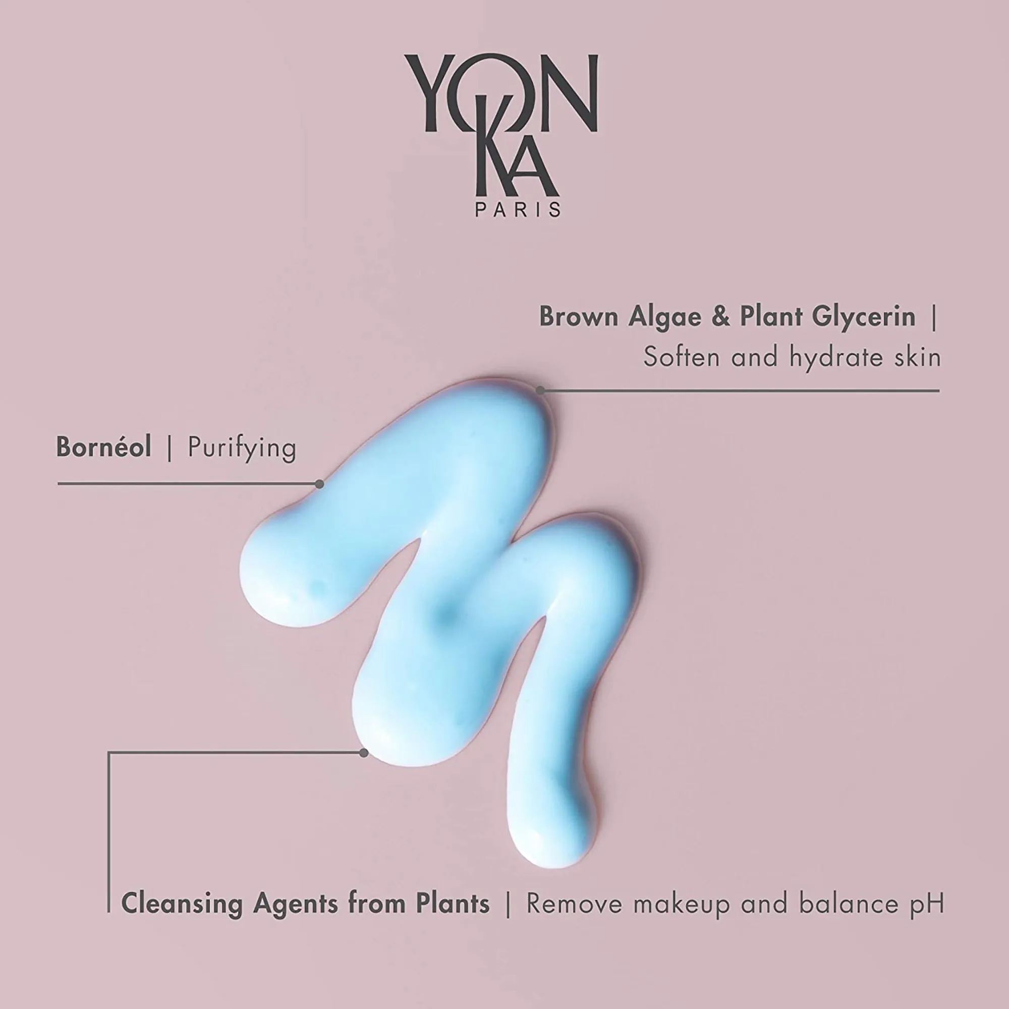 Yon-ka Essentials Lait Nettoyant- Cleansing Lotion