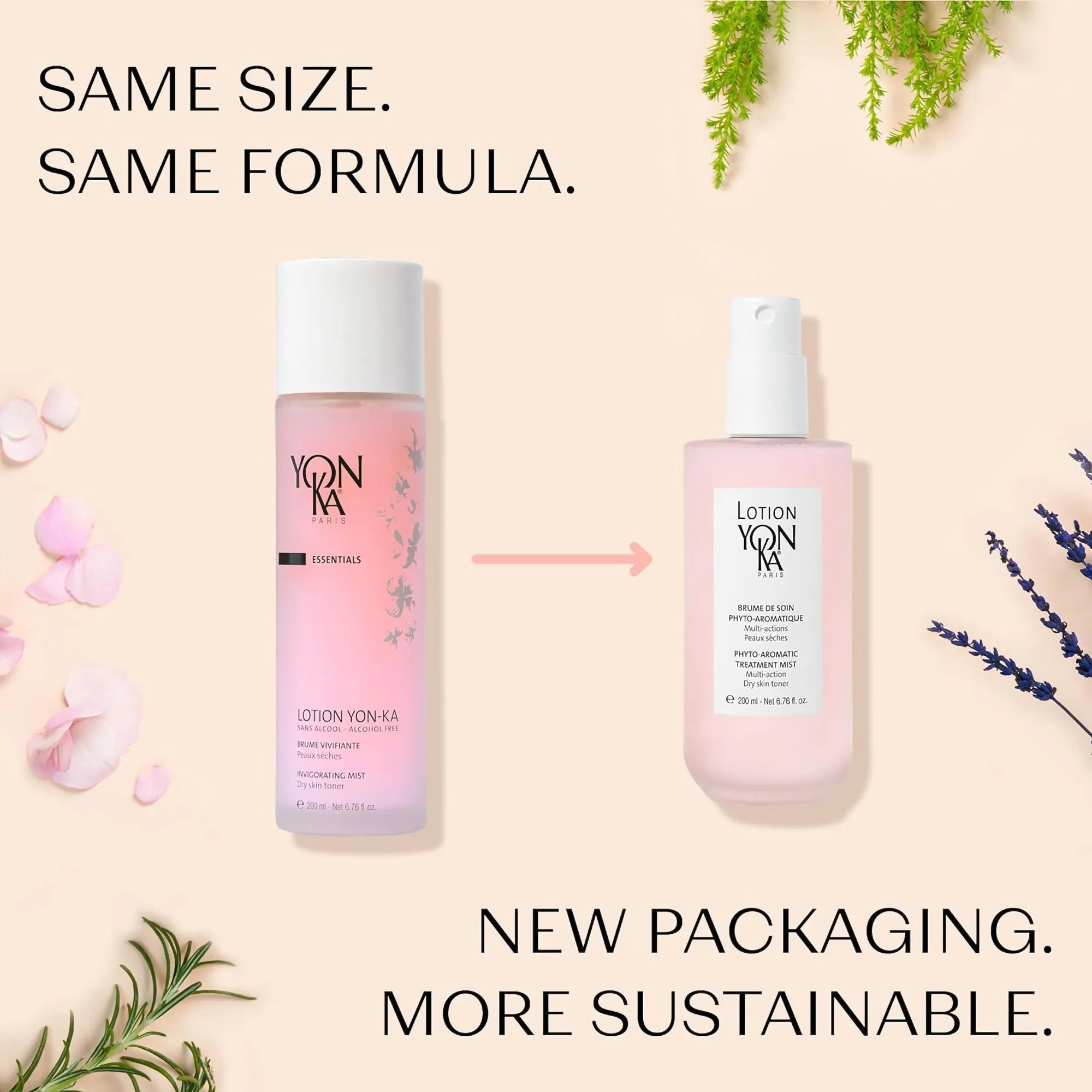 Yon-ka Essentials Lotion Yon-ka PS