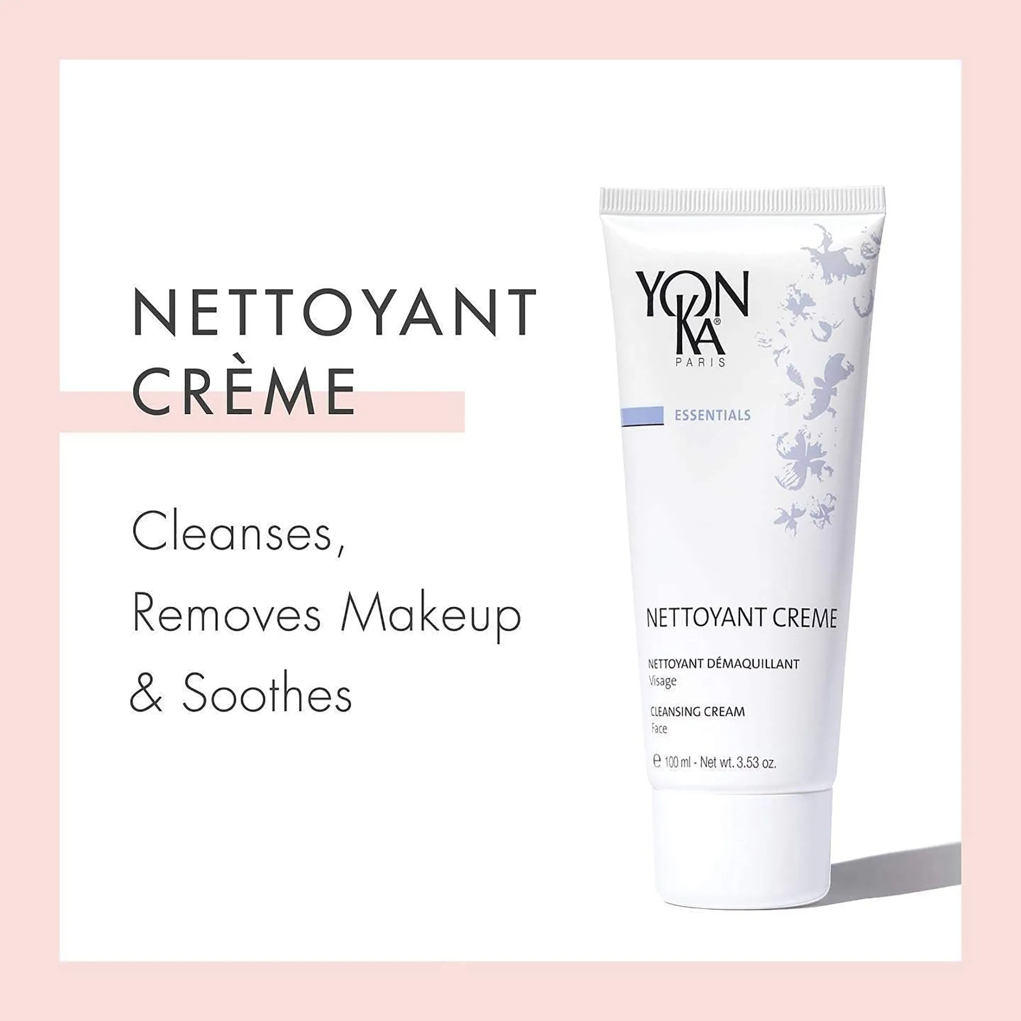Yon-ka Essentials Nettoyant Creme
