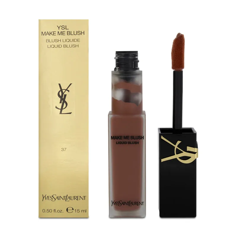 YSL Liquid Blush in Peachy Nude 37