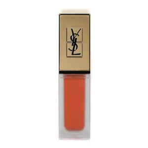 YSL Tatouage Couture Orange Liquid Lipstick Stain 2 Crazy Tangerine