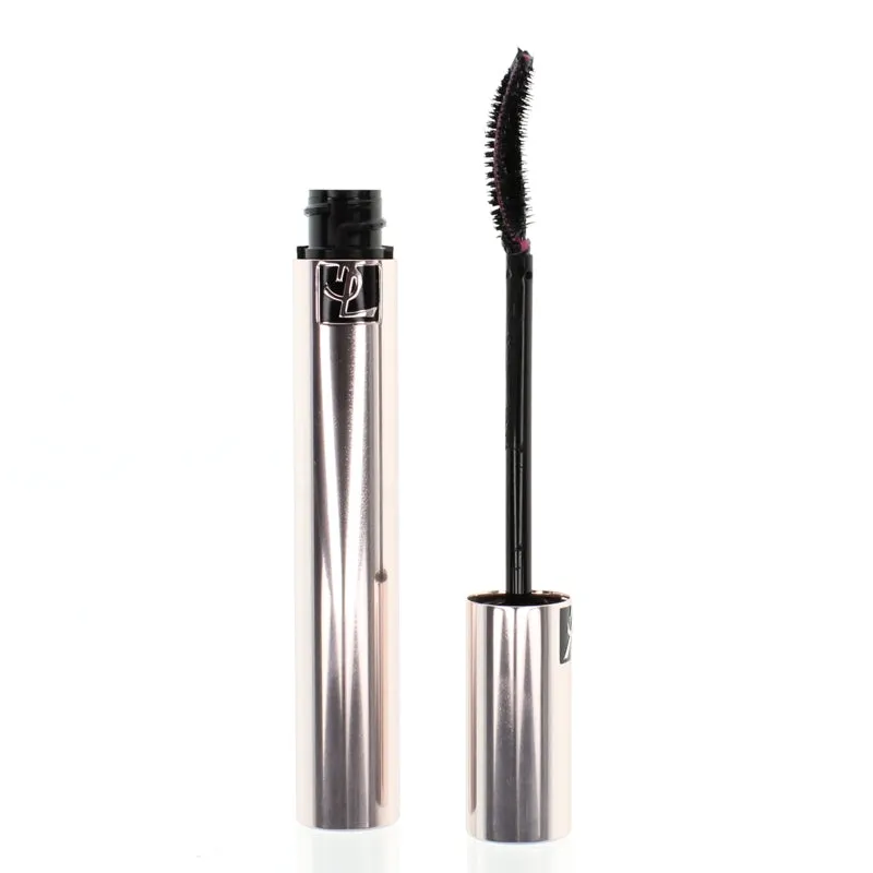 YSL The Curler Smudgeproof Mascara - Rebellious Black