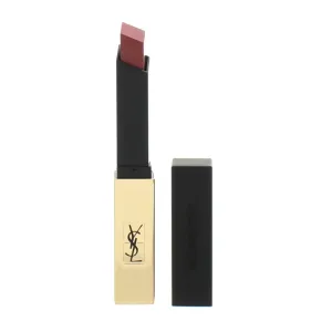 YSL The Slim Leather Matte Nude Lipstick 12 Nu Incongru