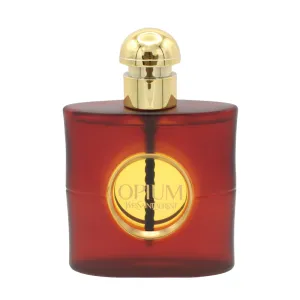 Yves Saint Laurent Opium 50ml Eau De Parfum (Blemished Box)