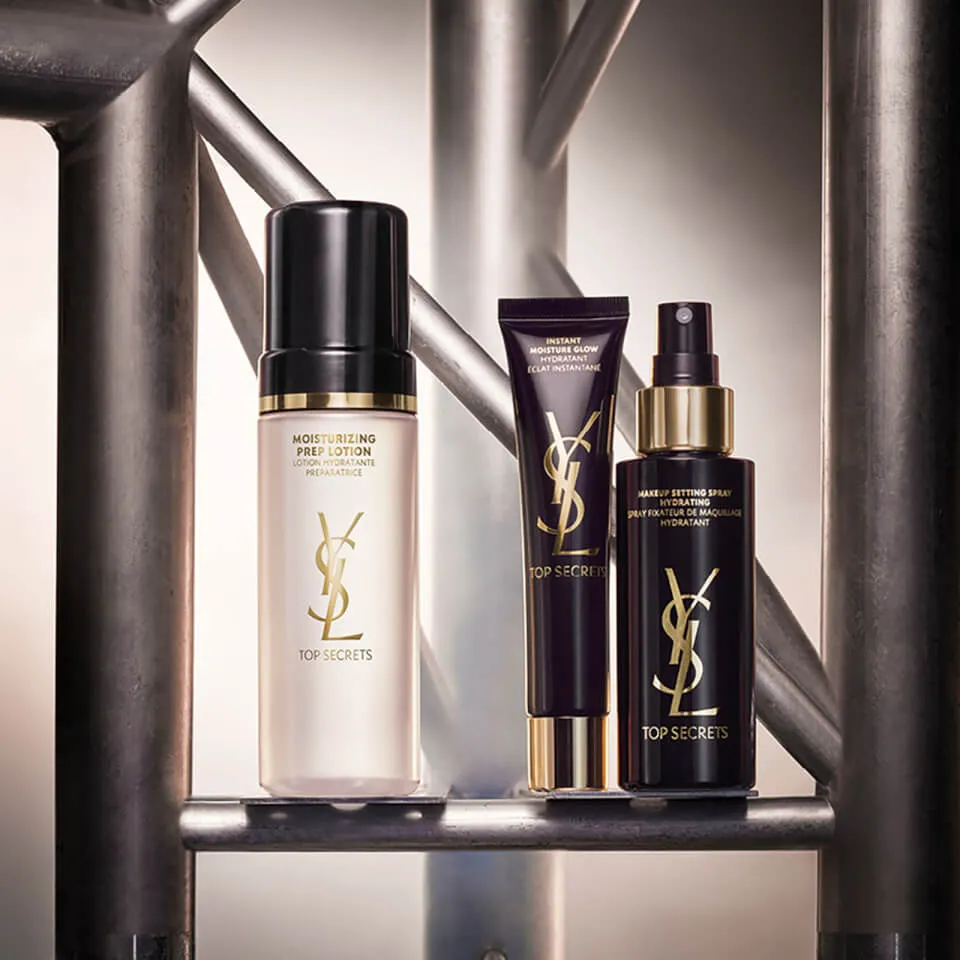 Yves Saint Laurent Top Secrets Instant Moisture Glow Face Cream