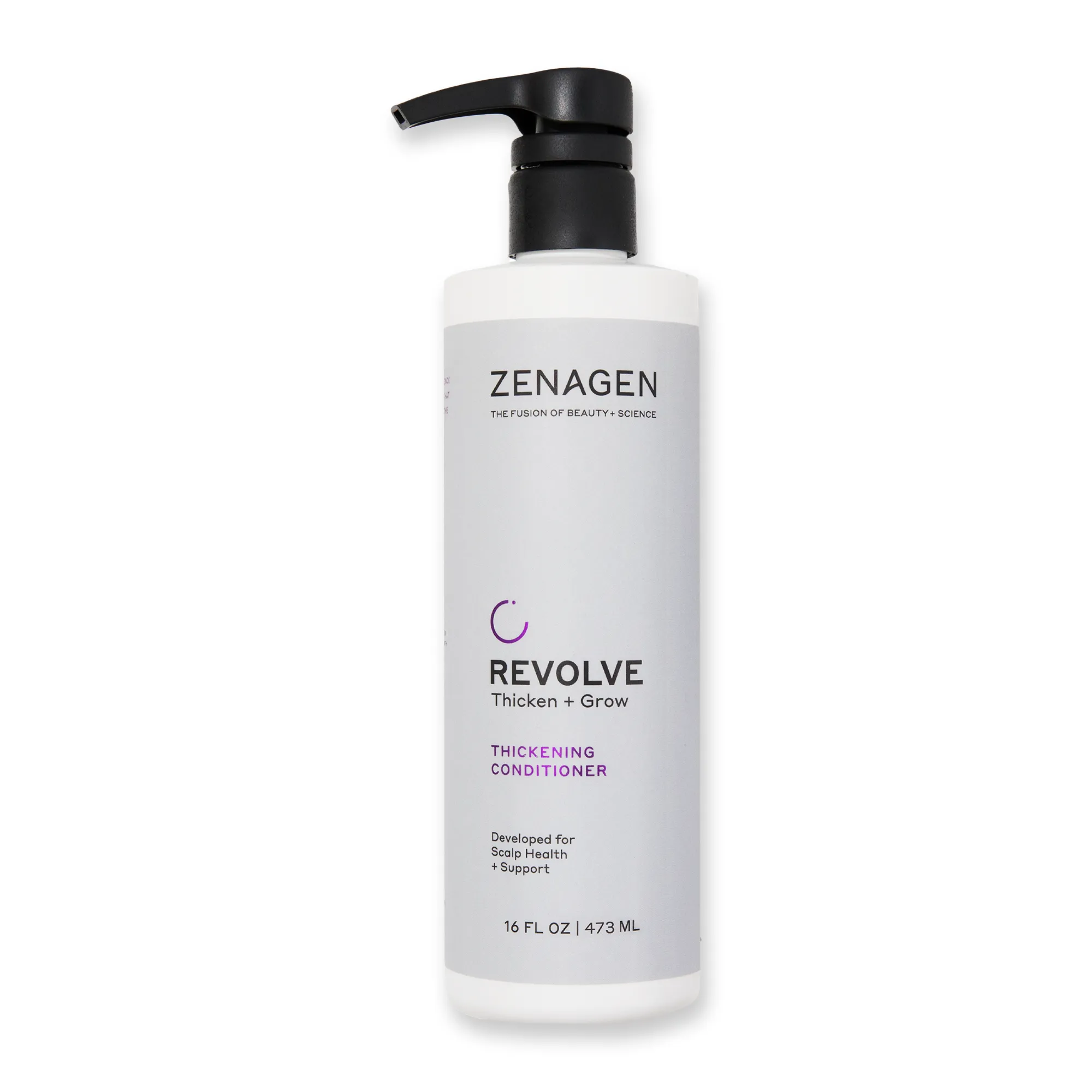 Zenagen Revolve Men's Hair Loss Shampoo and Conditioner Duo 16oz