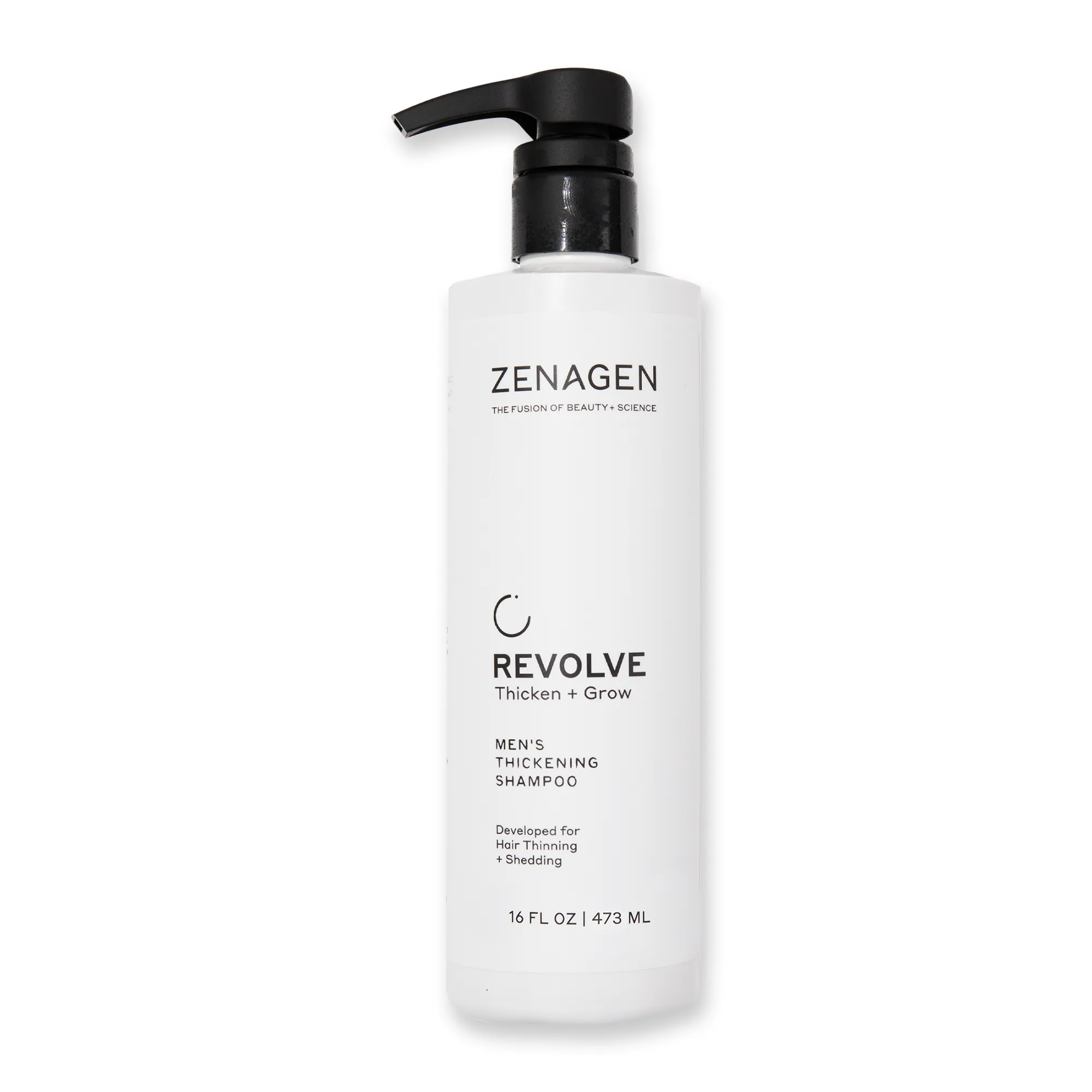 Zenagen Revolve Men's Hair Loss Shampoo and Conditioner Duo 16oz